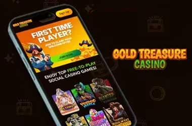 Gold Treasure Casino Announces Temporary Shutdown Amid Sweepstakes Industry Pressure